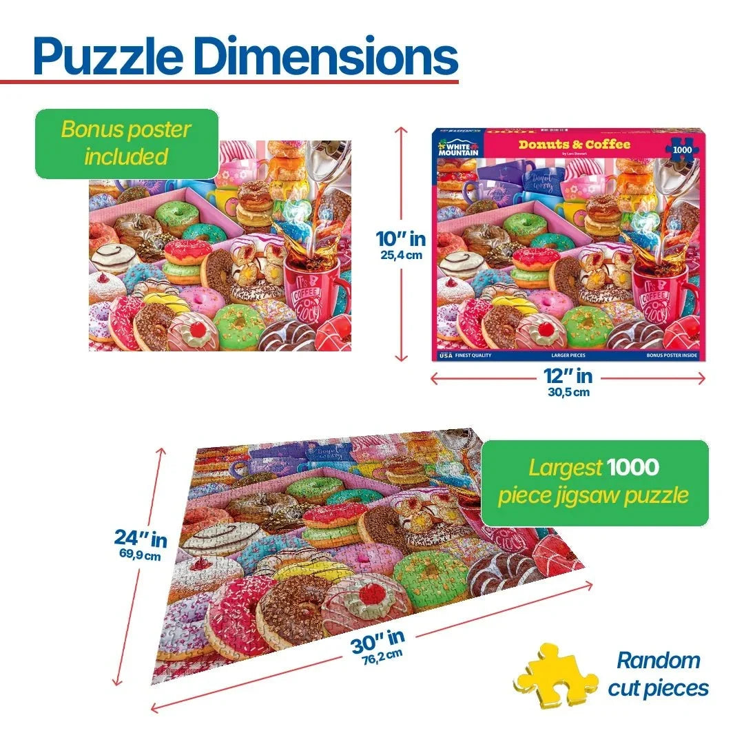 Puzzle Dimensions