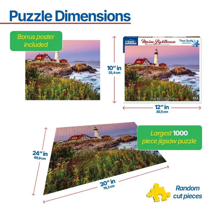 Puzzle Dimensions