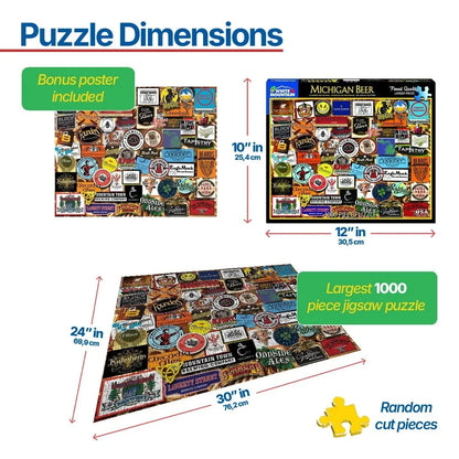 Puzzle Dimensions